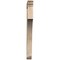 Ekena Millwork Westlake Traditional Rough Sawn Bracket, Douglas Fir, 4"W x 34"D x 46"H BKT04X34X46WTL01RDF - alternate 4